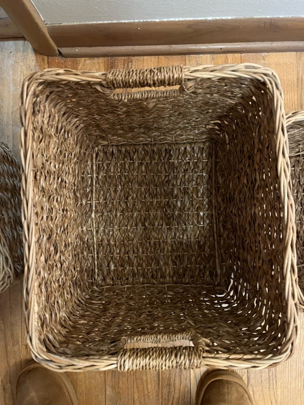 Storage baskets - Picture 5 of 5